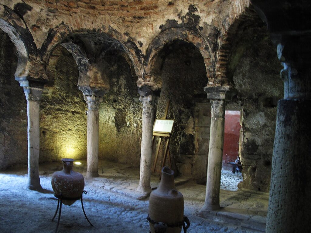 Banys Àrabs (Arab Baths), Palma de Mallorca
