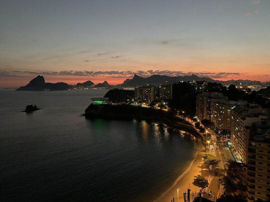 Bar Urca, Rio-de-janeiro