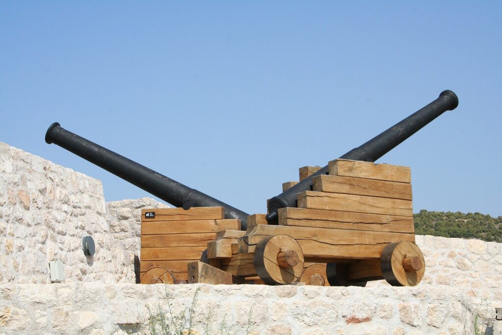 Barone Fortress