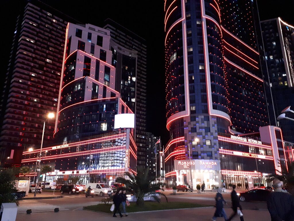 Batumi Boulevard Craft Market