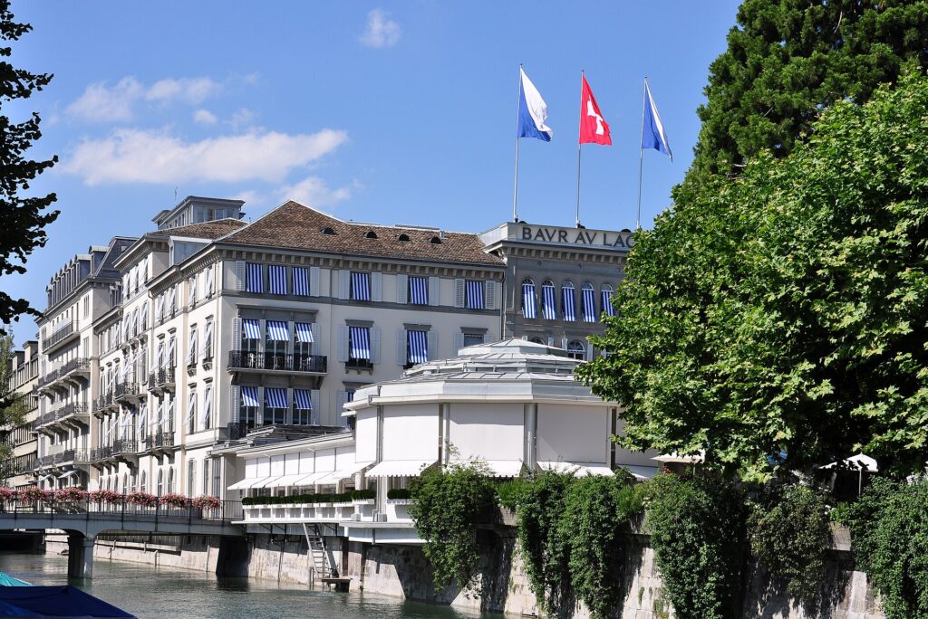 Baur au Lac