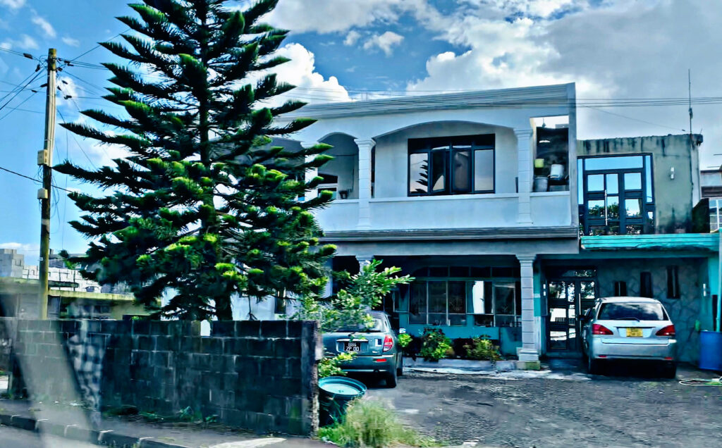 Beach House Grand Baie