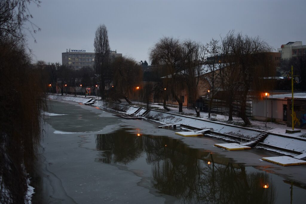 Bega Canal