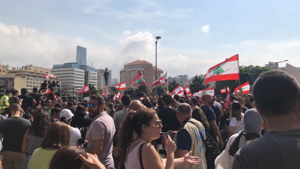 Beirut Re-Store Vintage