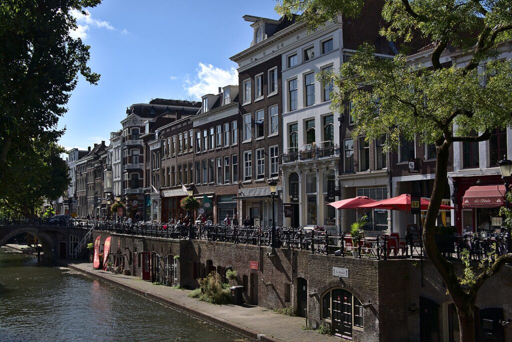 Belgisch Biercafé Olivier, Utrecht