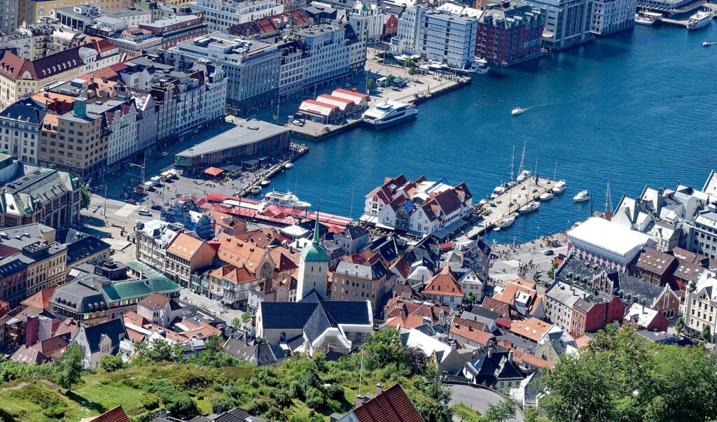 Bergen Design Shops
