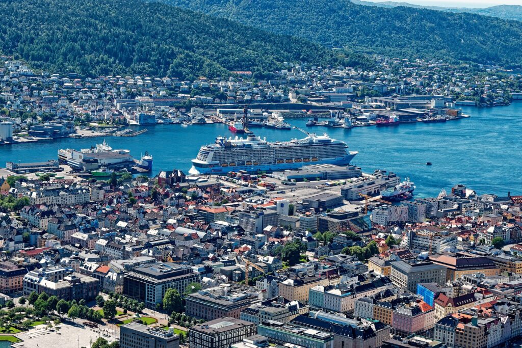 Bergen Fish Market