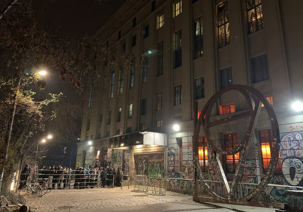 Berghain, Berlin