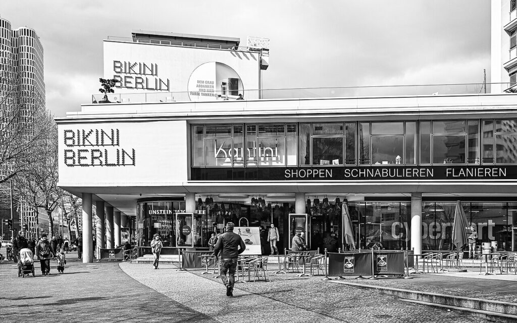 Bikini Berlin, Berlin