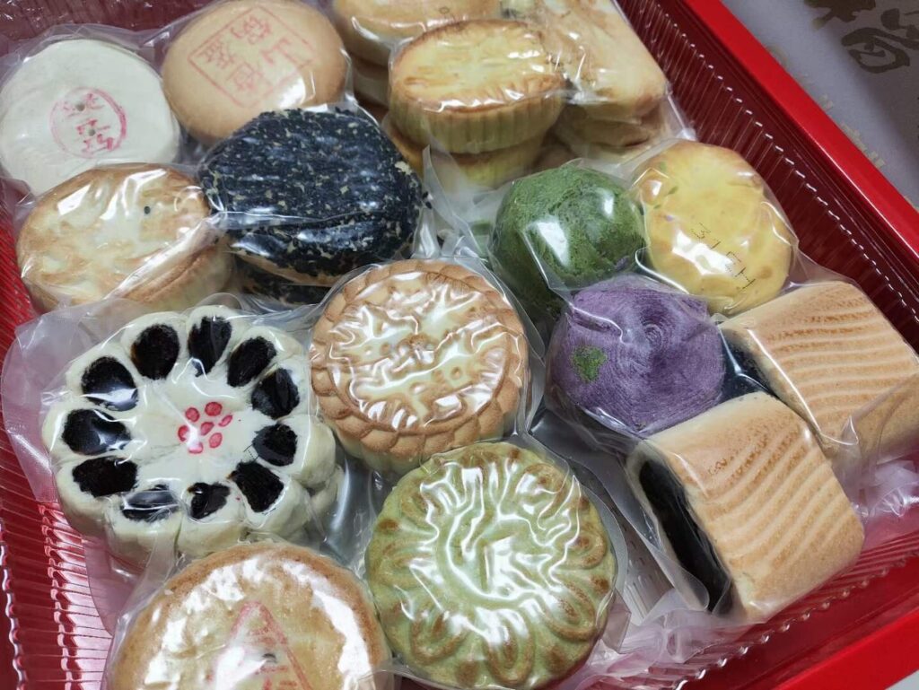 Daoxiangcun pastries, Beijing