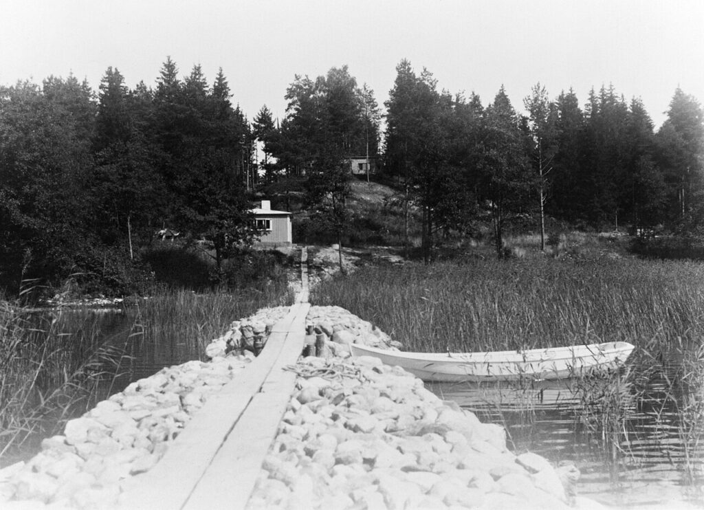 Lake Bodom, Espoo