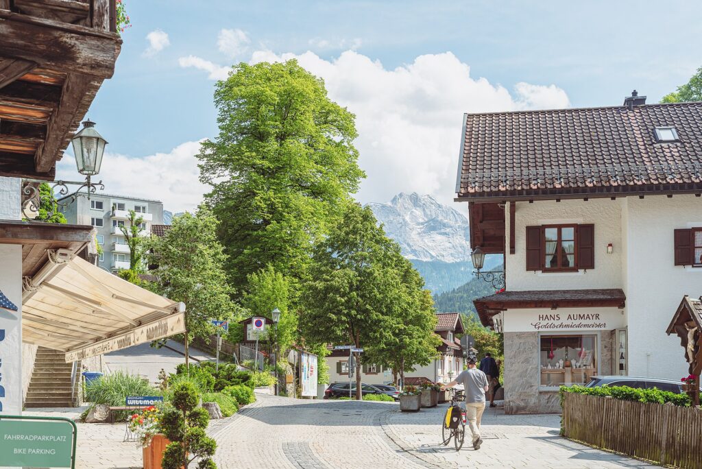 Braeustueberl Garmisch
