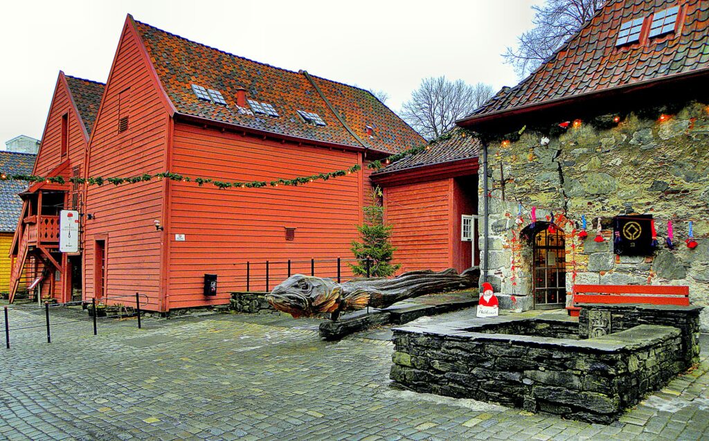 Bryggen Restaurant