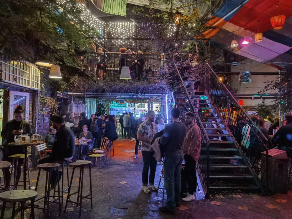 Budapest Ruin Bars Like a Local: Beyond Szimpla Kert
