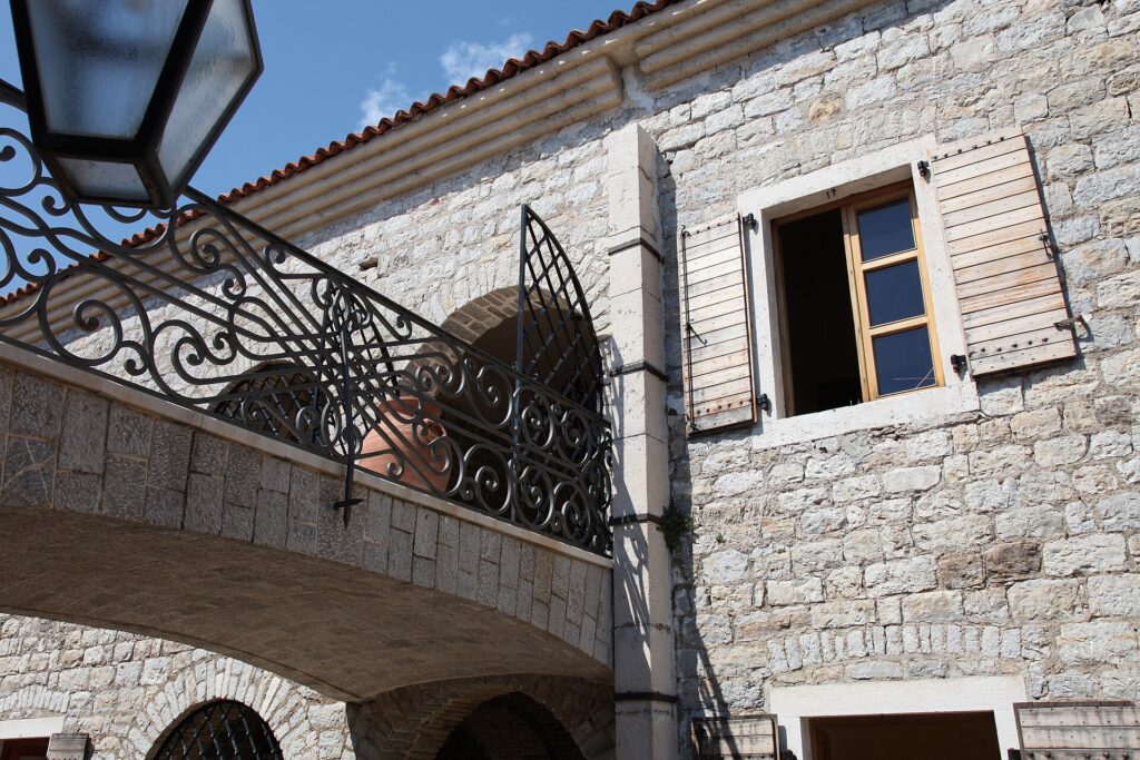 Budva Old Town