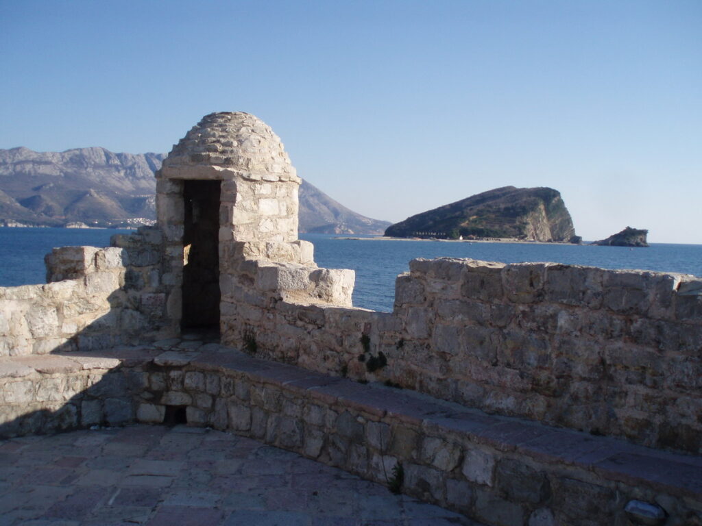 Budva Old Town Walking Tour