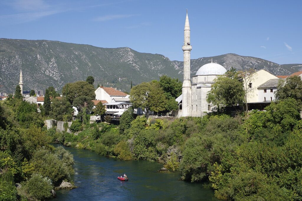 Café de Alma, Mostar