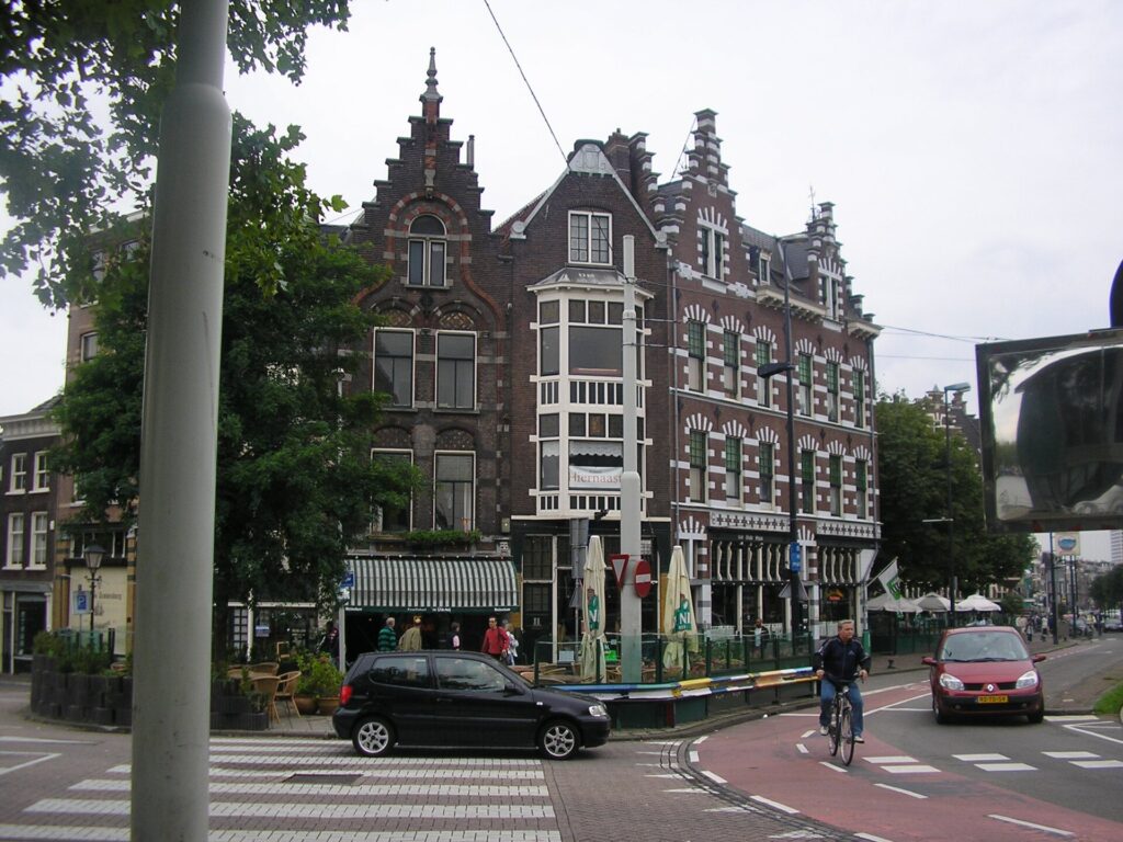 Rotterdam Havenstr.-Lage Erfbrug