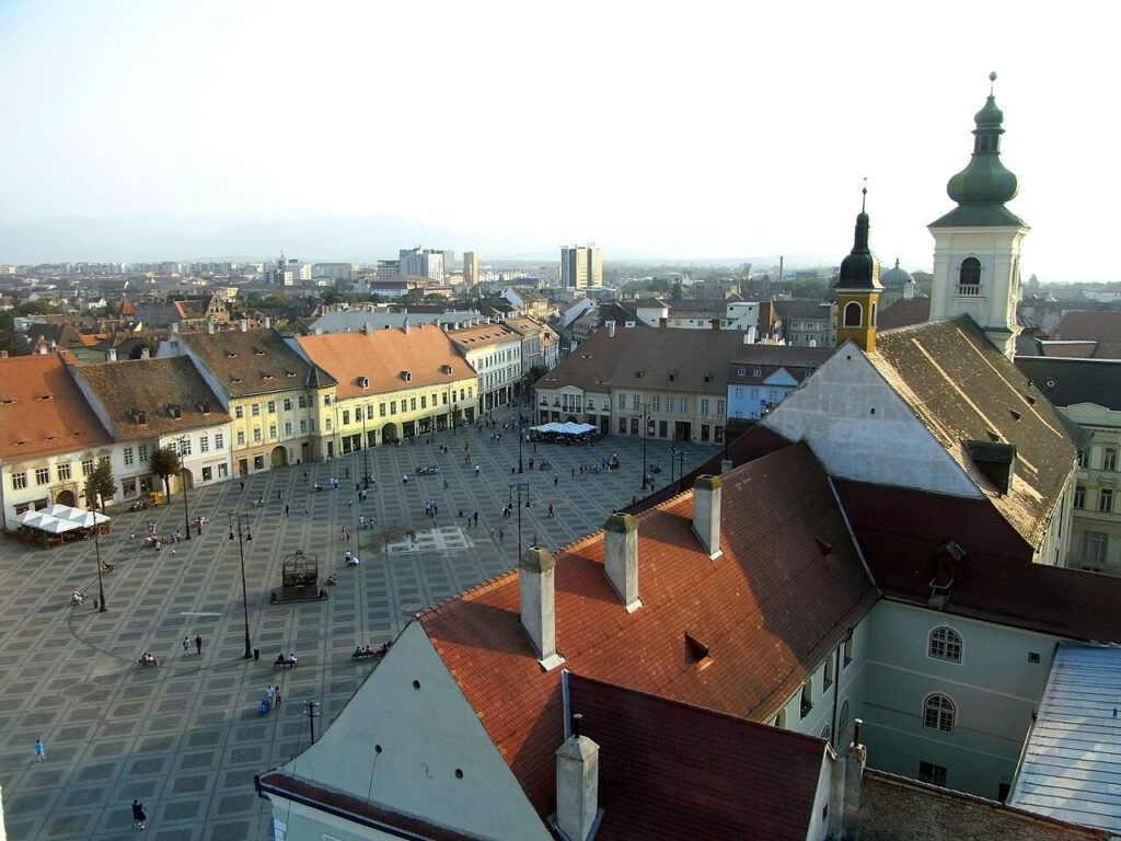 Café Wien, Sibiu