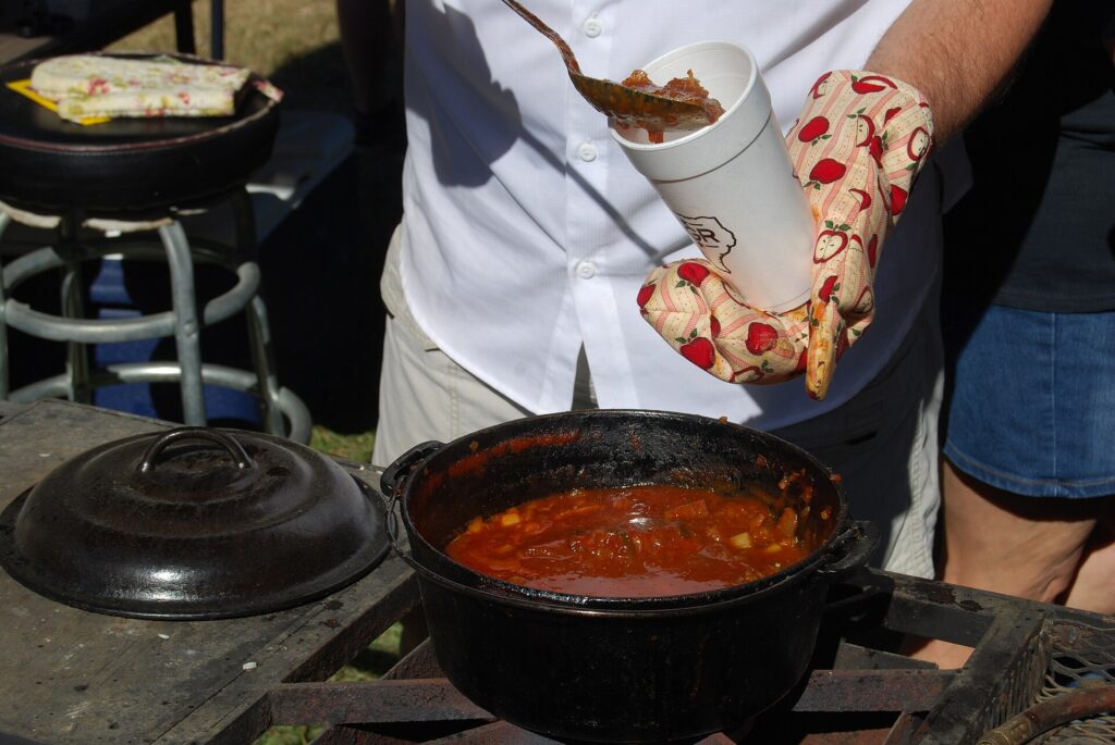 Cajun Food Markets
