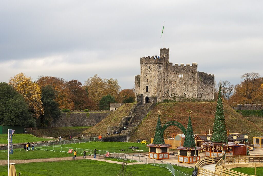 Cardiff Castle, Cardiff