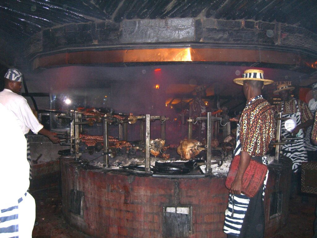 Carnivore Restaurant