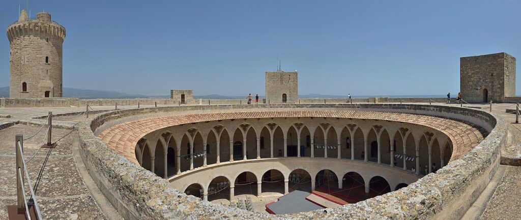 Castell de Bellver, Palma de Mallorca