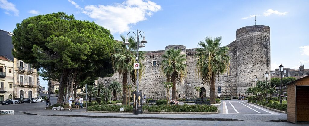 Castello Ursino, Catania