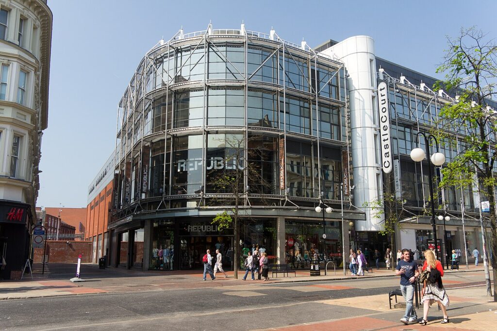 CastleCourt