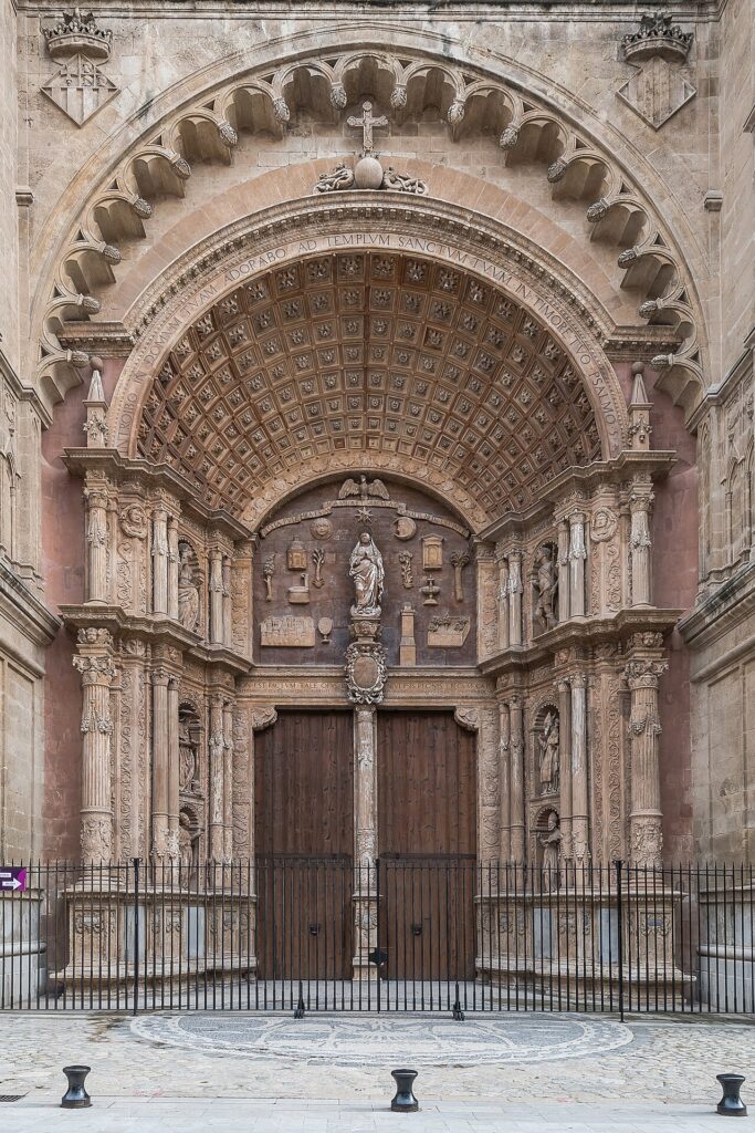 Catedral de Mallorca (La Seu), Palma de Mallorca