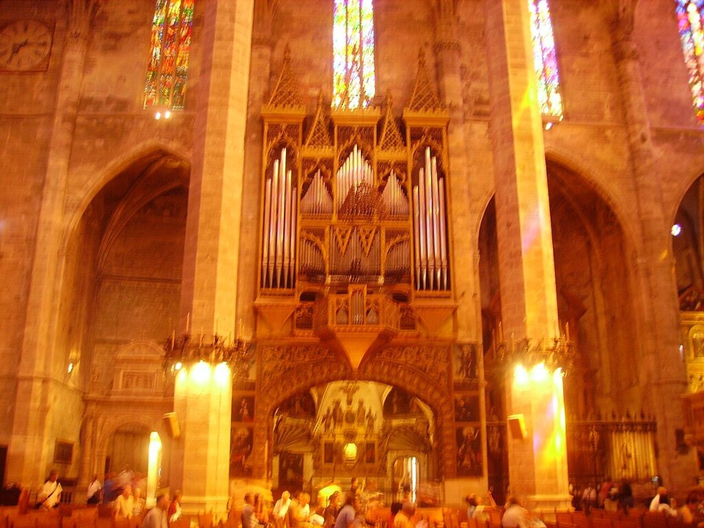 Catedral de Mallorca (La Seu), Palma de Mallorca