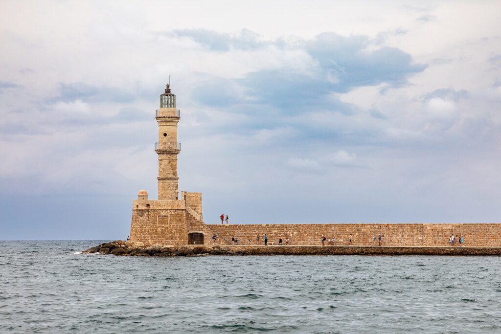 Chania Old Town