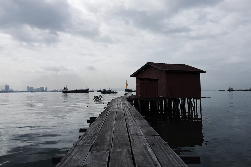 Clan Jetties of Penang