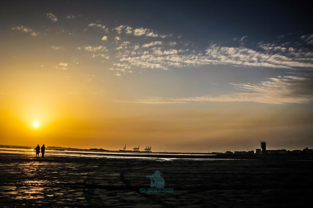 Clifton Beach
