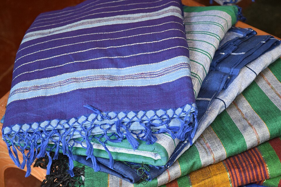 Sri Lankan handloom woven cloth