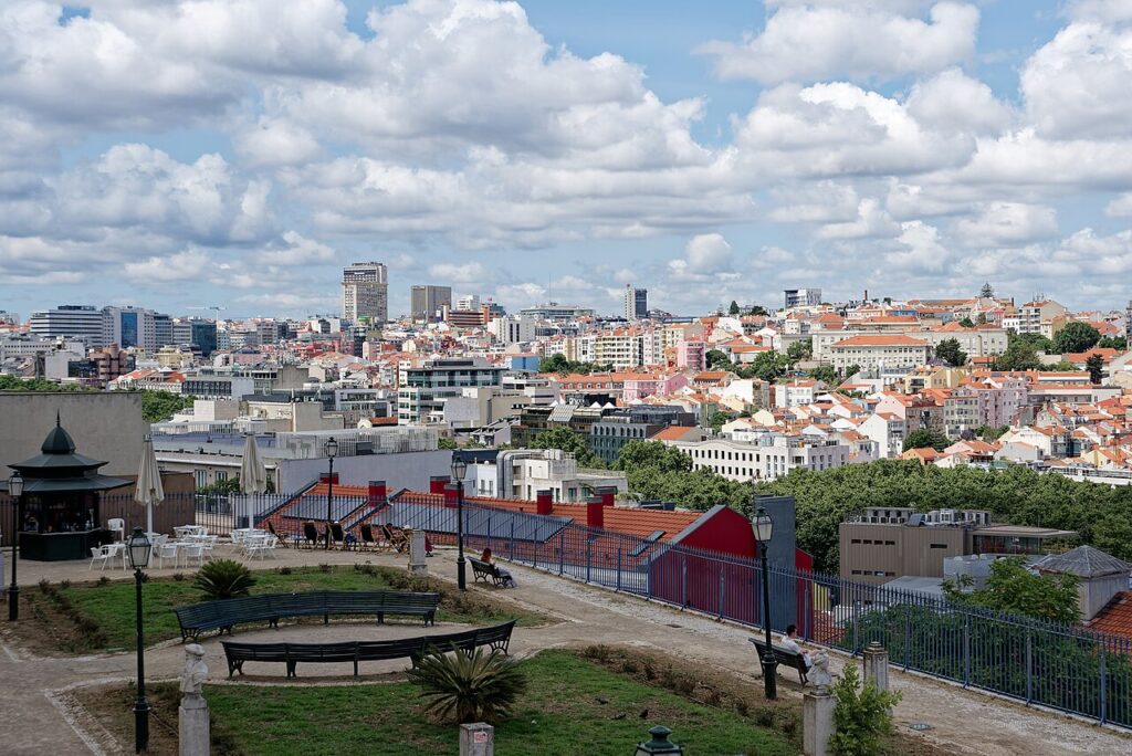 Cortiço & Netos, Lisbon