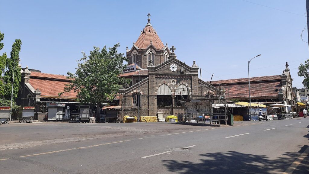Mahatma Jyotiba Phule Mandai