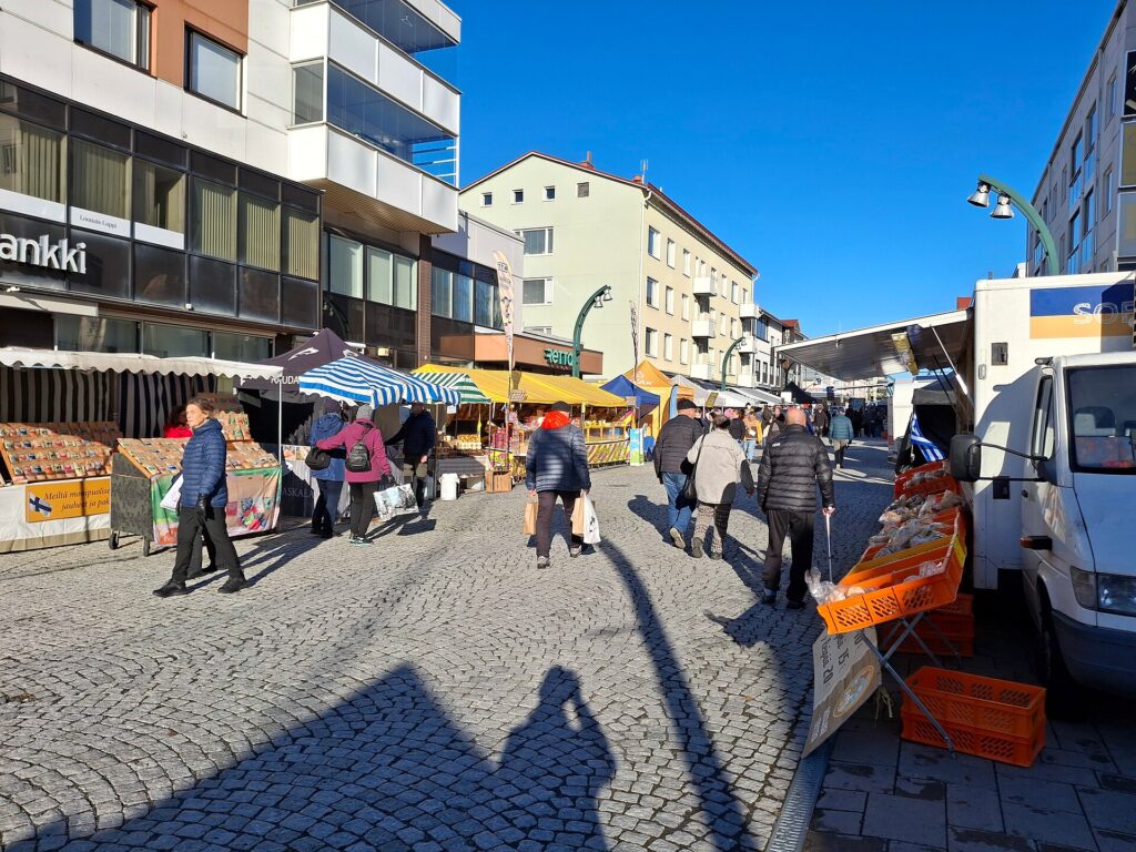 Snusgrossen (Nuuskakairan Tukku)