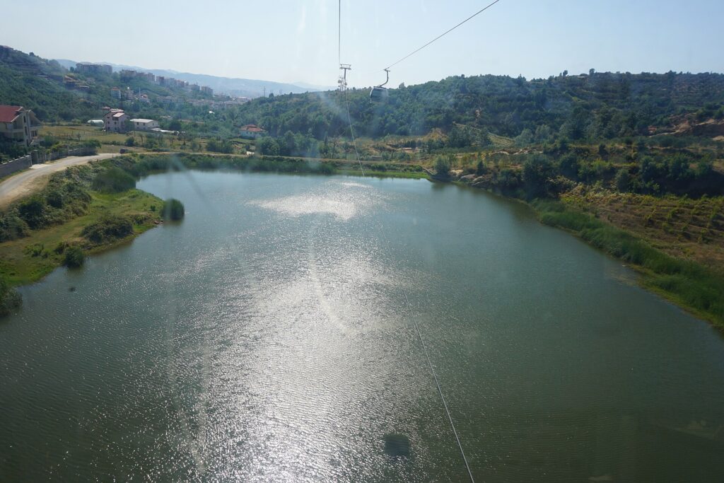 Dajti Ekspres “Cable Car”, Tirana, Albania (49777559491)