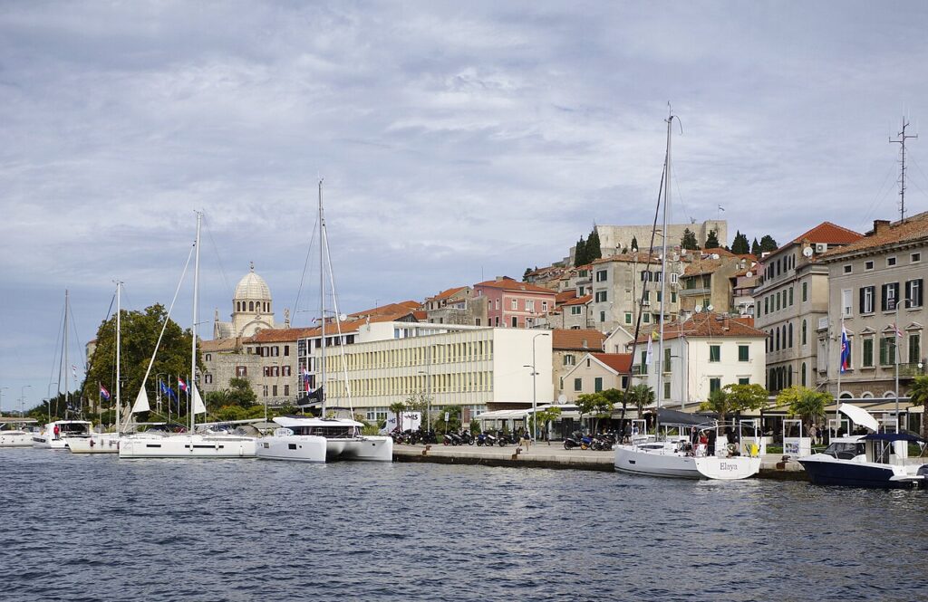 Dalmare, Šibenik