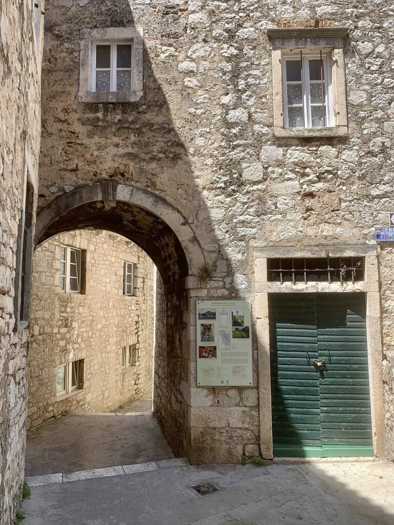 Dalmare, Šibenik