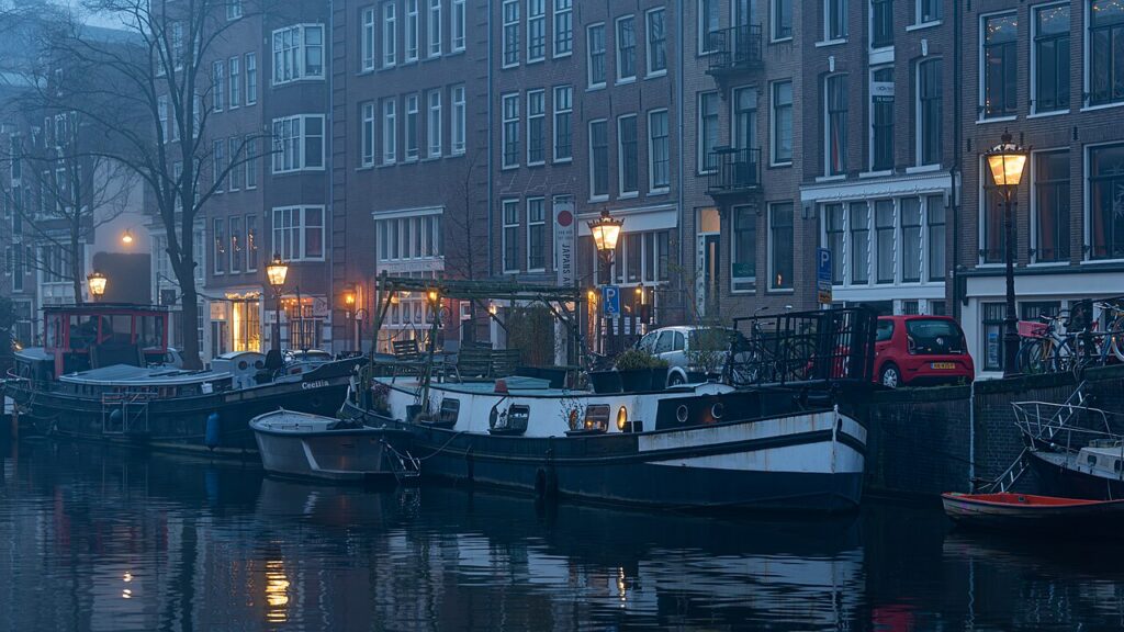 De Negen Straatjes (Nine Streets), Amsterdam