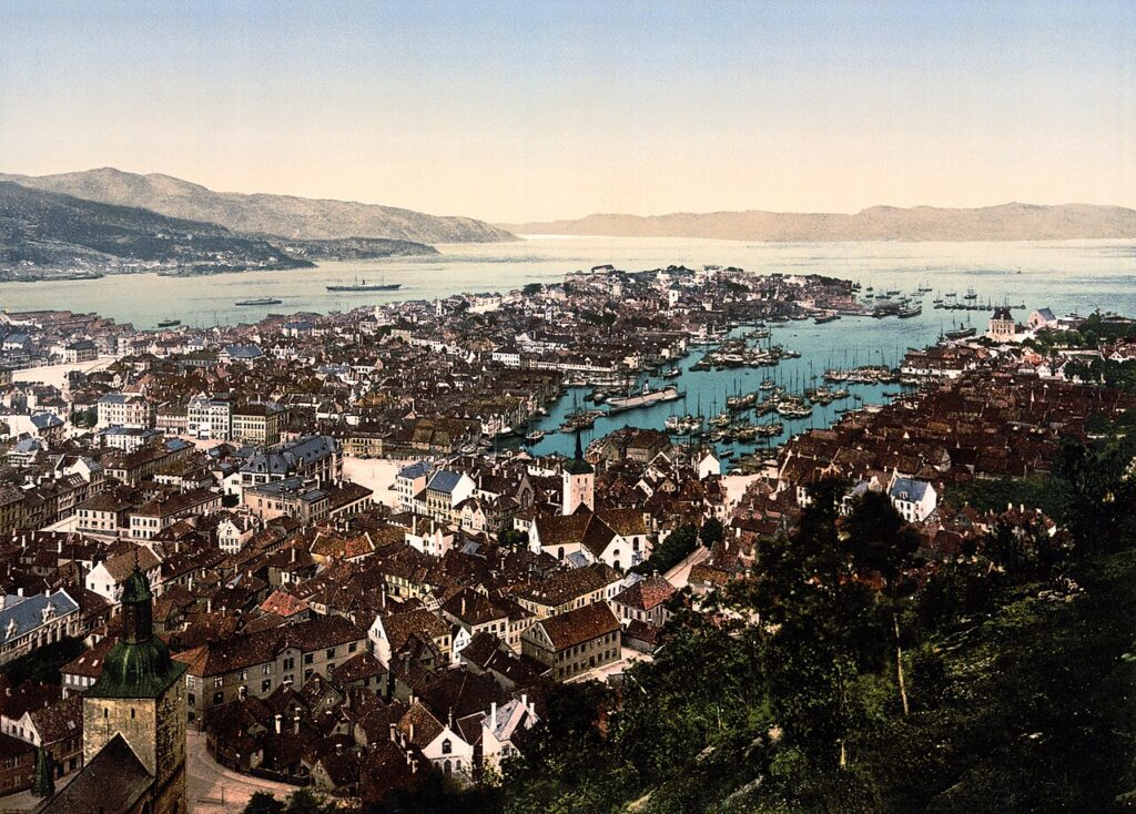 Det Lille Kaffekompaniet, Bergen