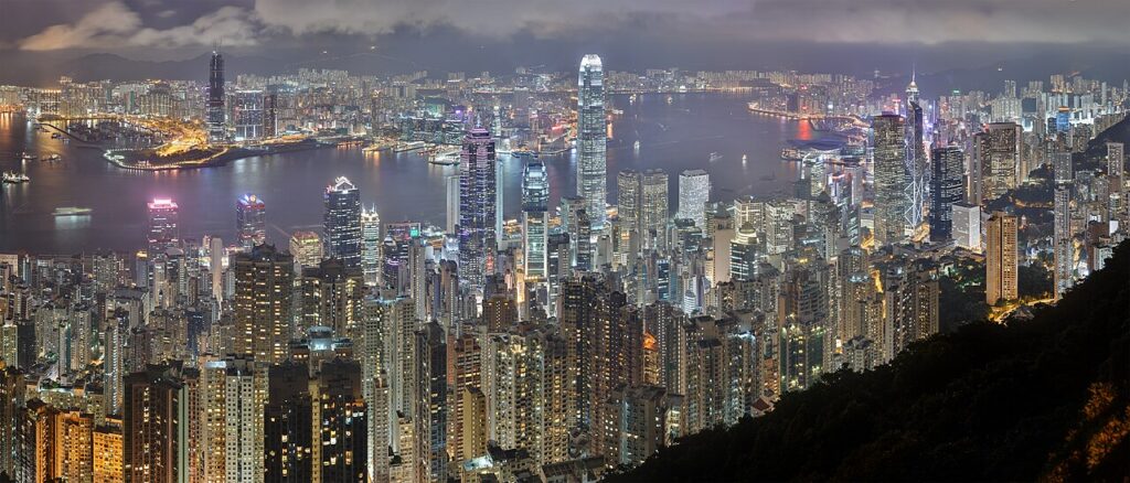 Dignity Kitchen, Hong Kong