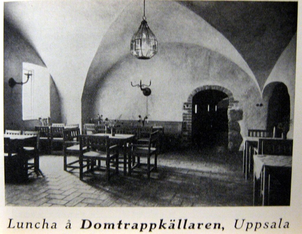 Domtrappkallaren