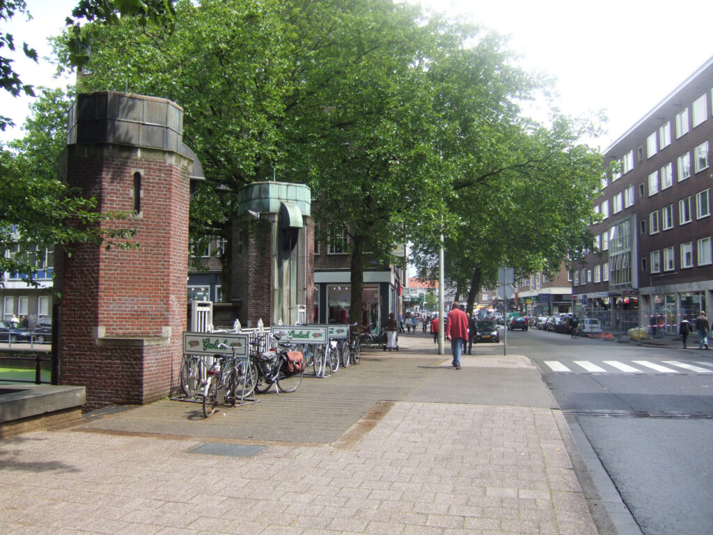 Meent bij Delftsevaart