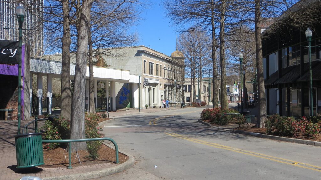 Downtown & Cathedral