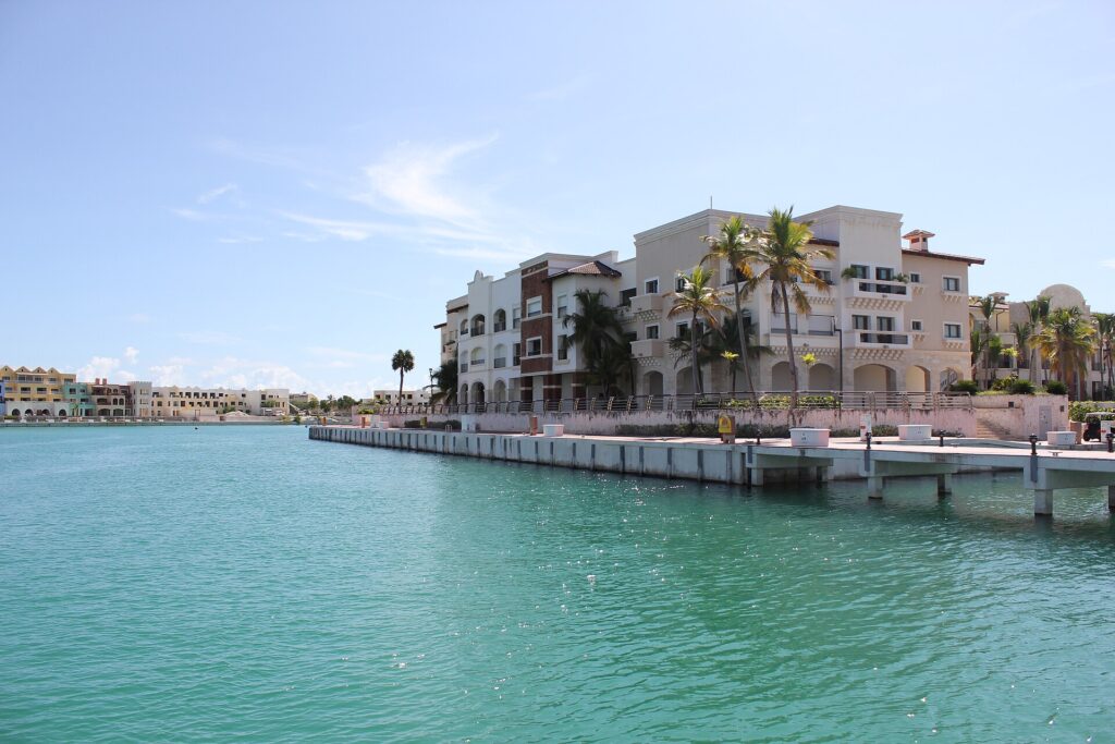 Cap Cana Marina Dominican Republic
