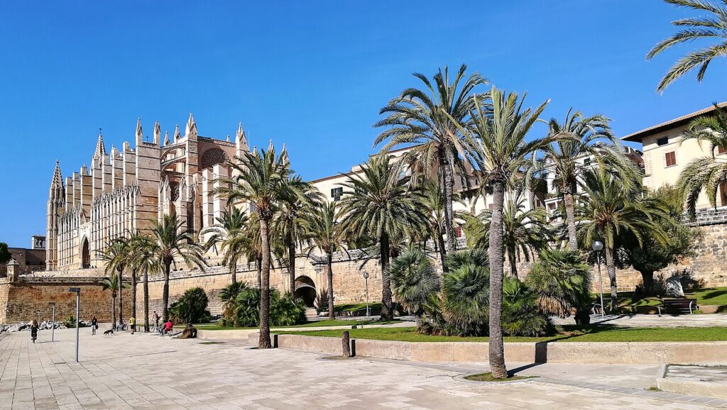 El Corte Inglés, Palma de Mallorca