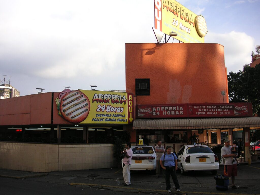 El Hatillo Restaurants